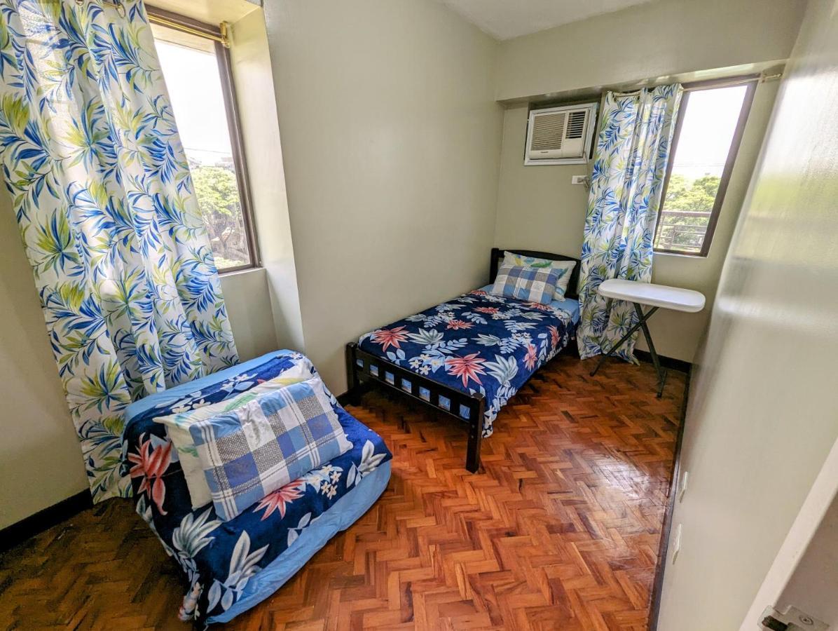 Acacia Estates' The Getaway Taguig Jade Tower Apartamento Manila Exterior foto