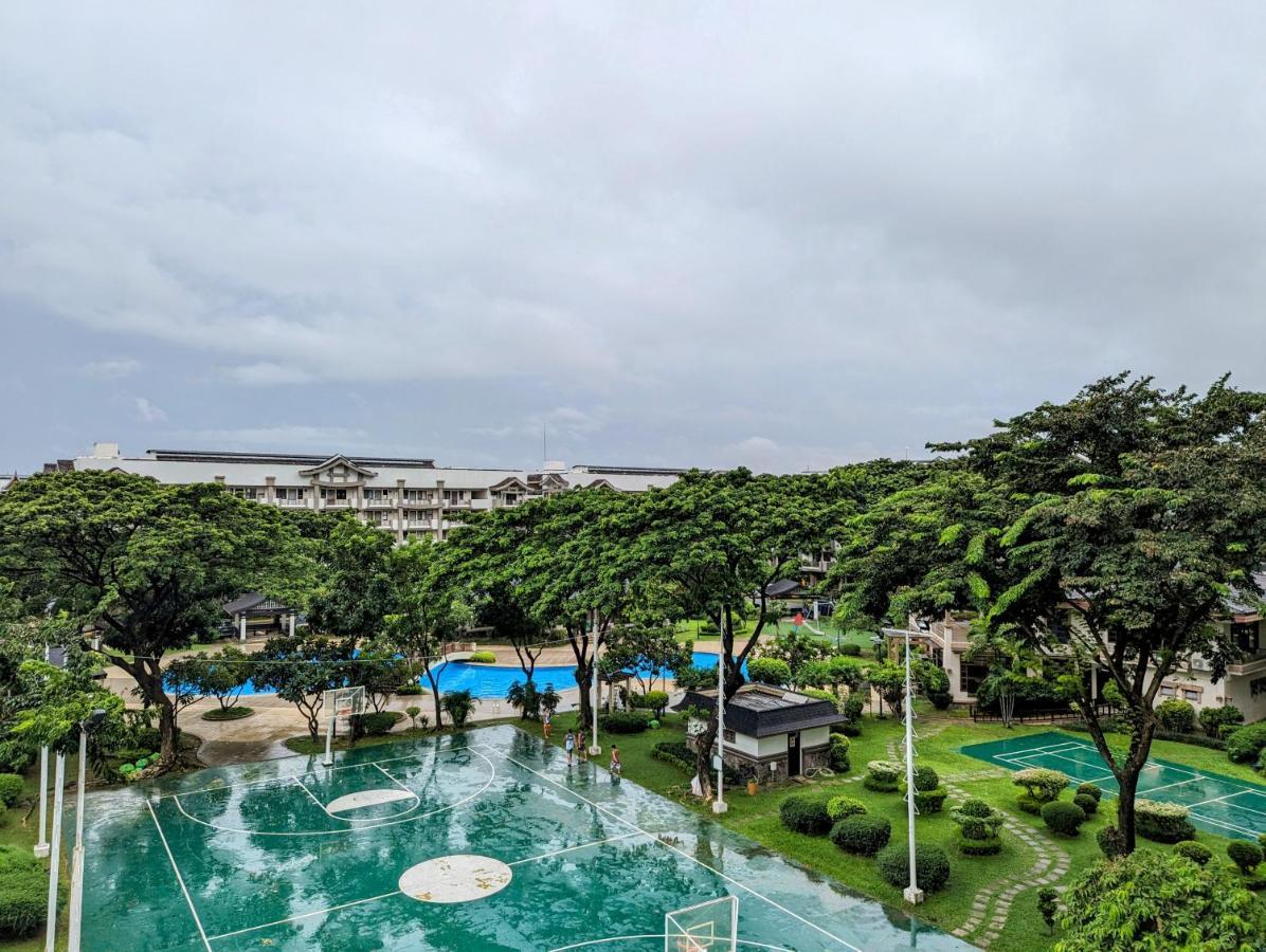 Acacia Estates' The Getaway Taguig Jade Tower Apartamento Manila Exterior foto