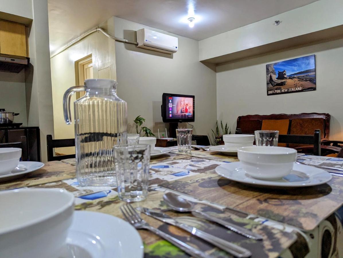 Acacia Estates' The Getaway Taguig Jade Tower Apartamento Manila Exterior foto