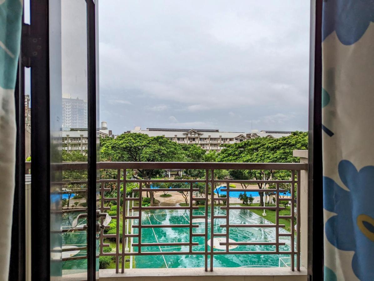 Acacia Estates' The Getaway Taguig Jade Tower Apartamento Manila Exterior foto