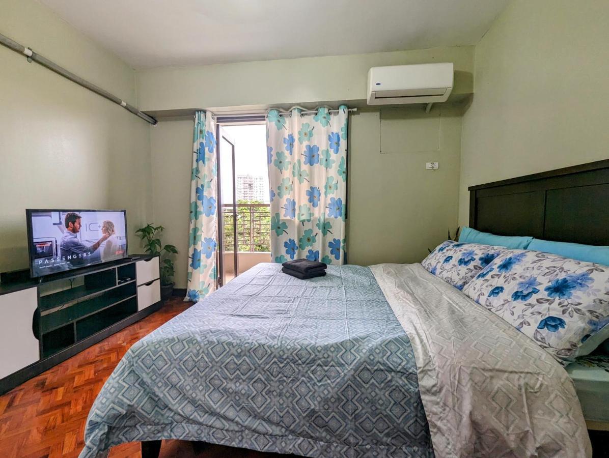 Acacia Estates' The Getaway Taguig Jade Tower Apartamento Manila Exterior foto
